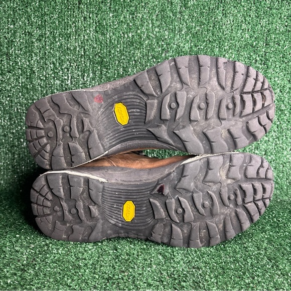 MVasque 7146 St. Elias GTX Hiking‎ Boots Waterproof Gore-Tex Leather Mens 10.5 main image 10